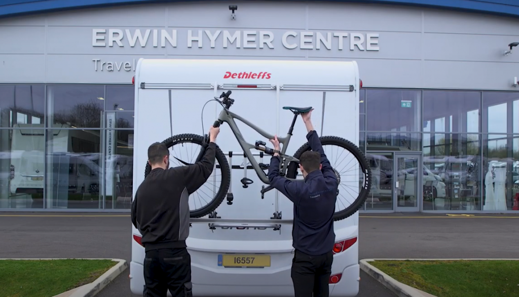 Video: How to load your Bike Rack
