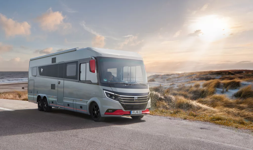 Niesmann+Bischoff Arto 78 Mercedes